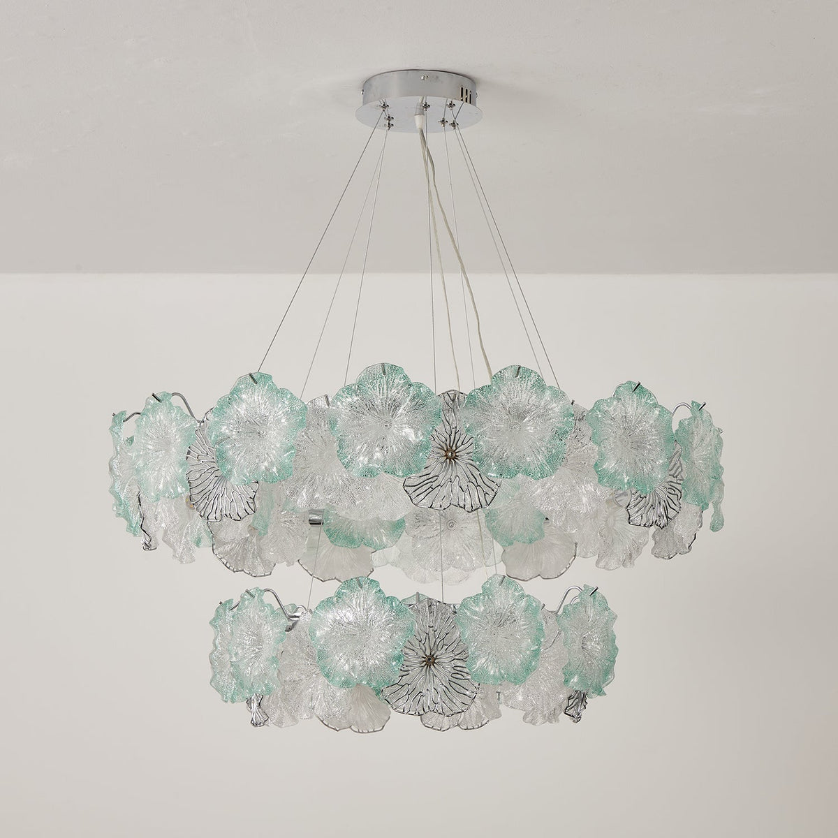 Glacia candelabru