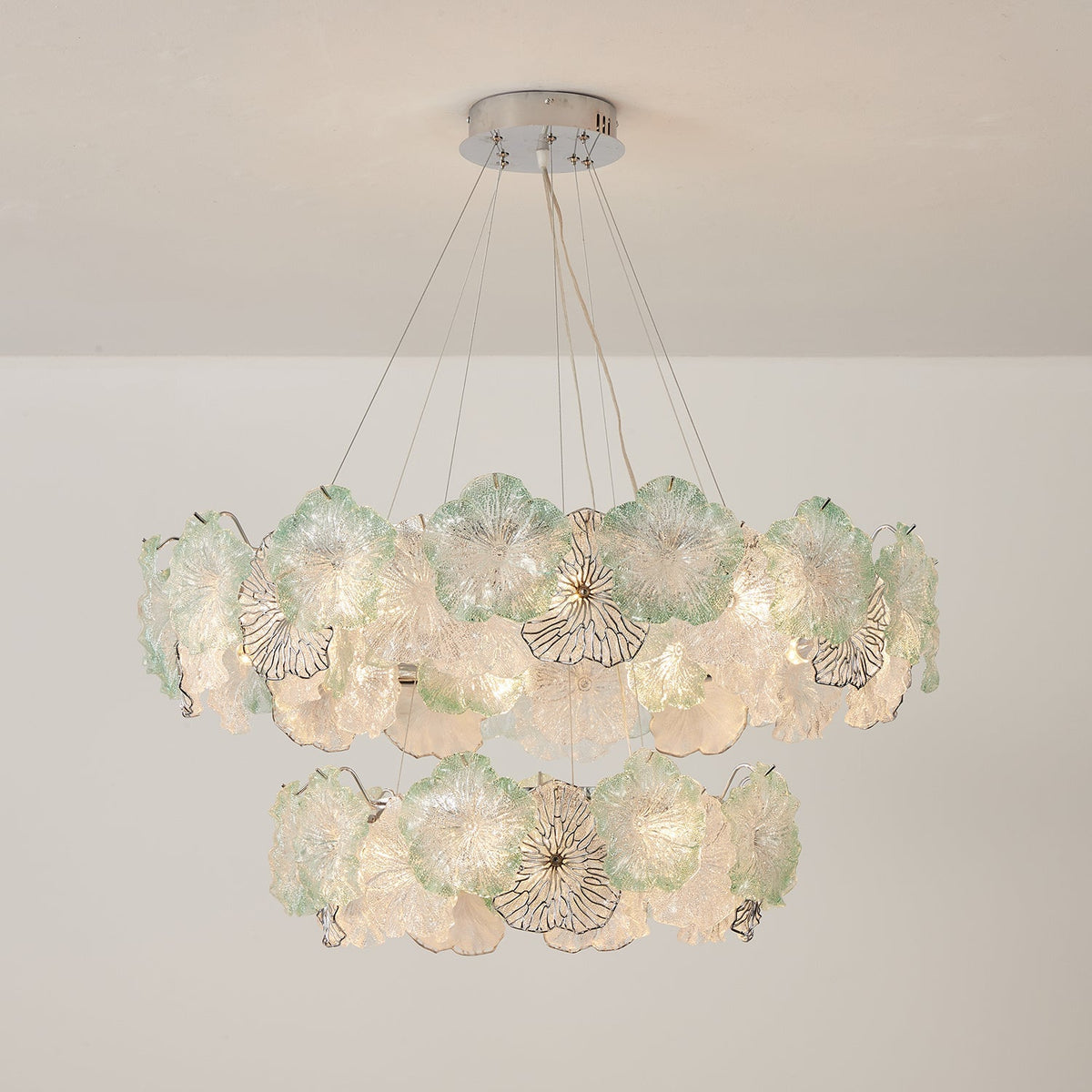 Glacia candelabru