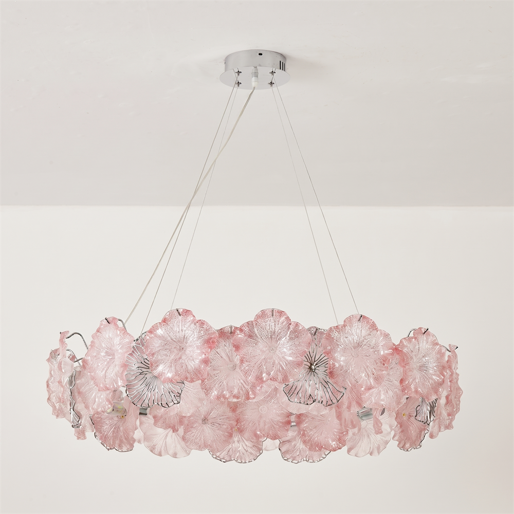 Glacia candelabru
