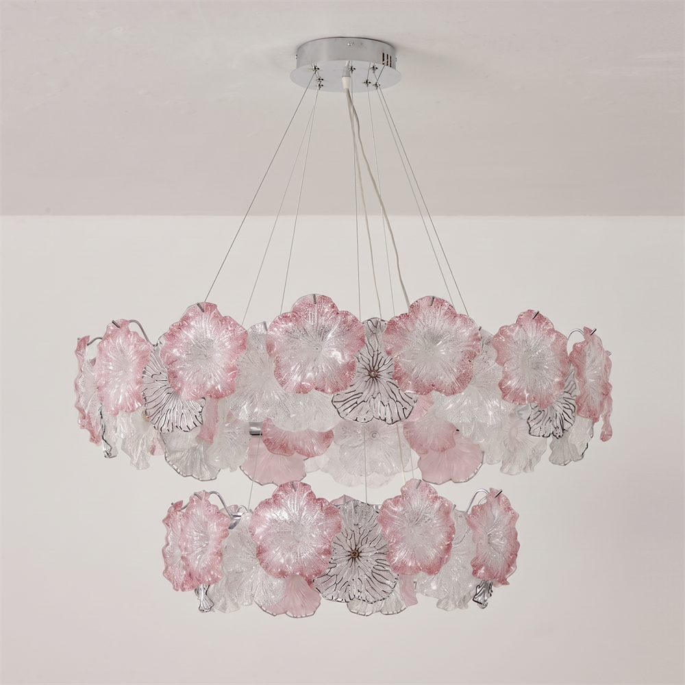 Glacia candelabru