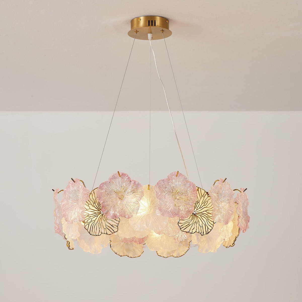 Glacia candelabru
