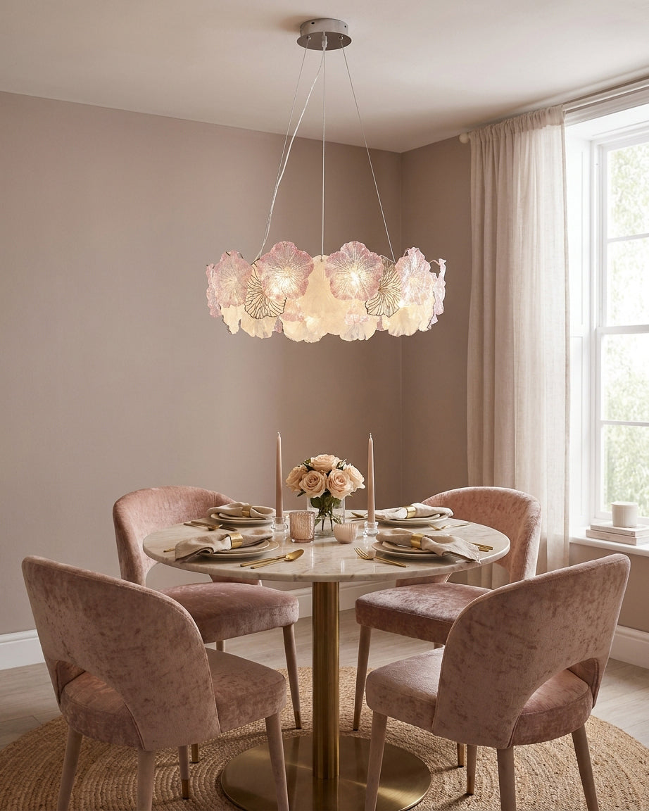 Glacia candelabru