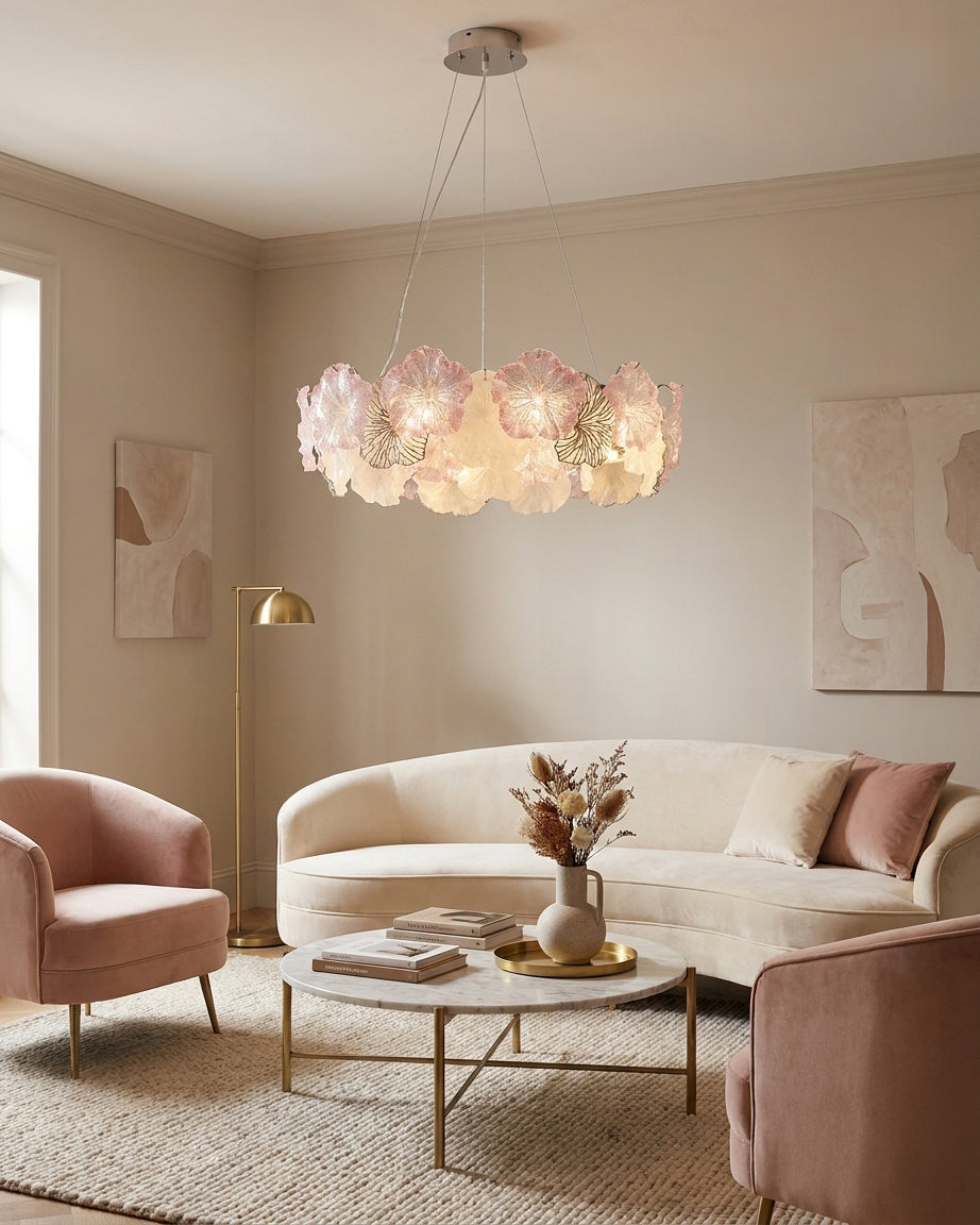 Glacia candelabru