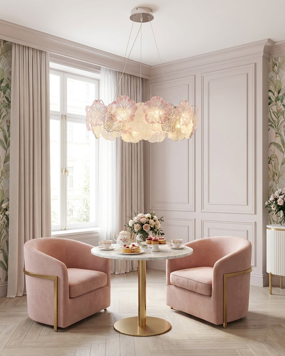 Glacia candelabru