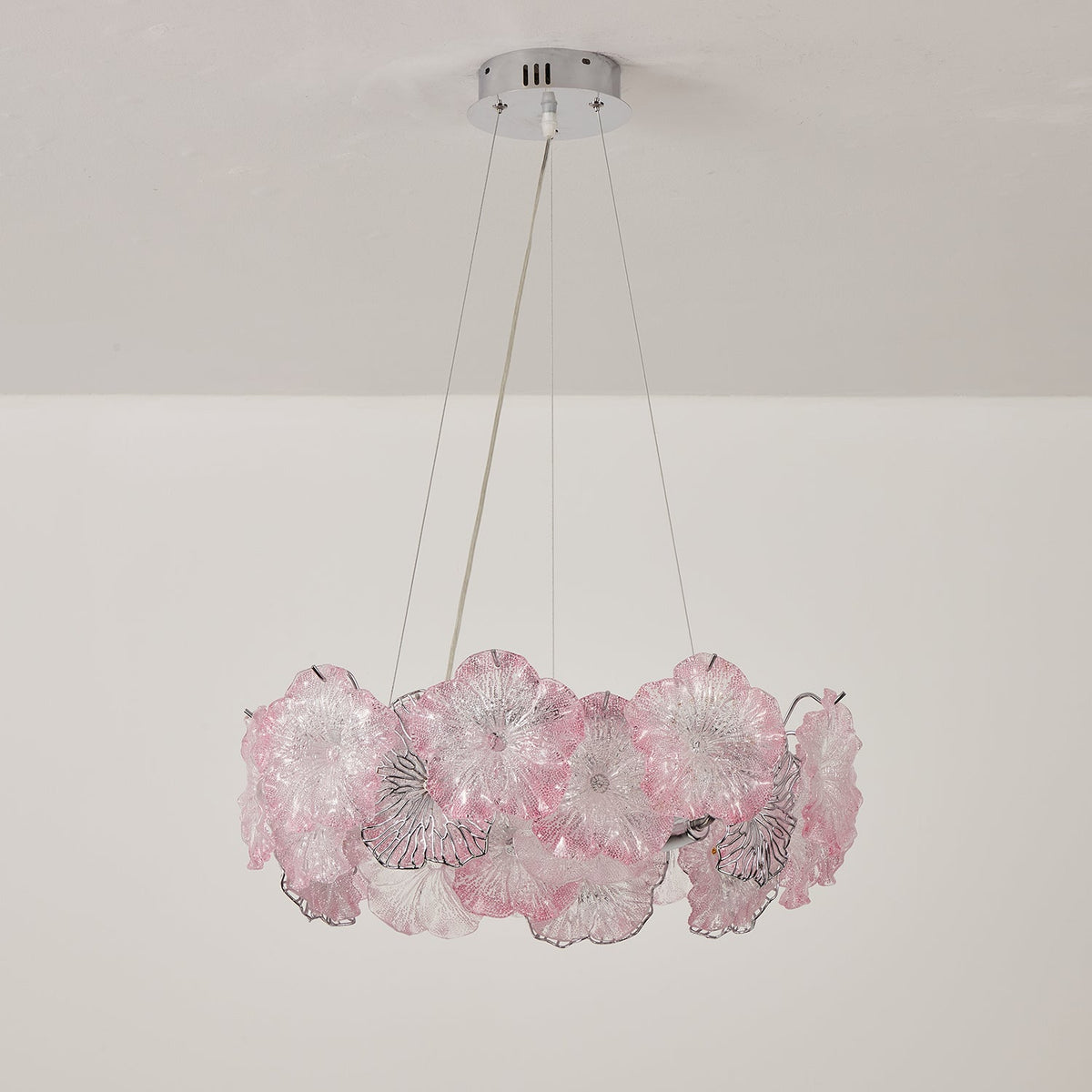 Glacia candelabru
