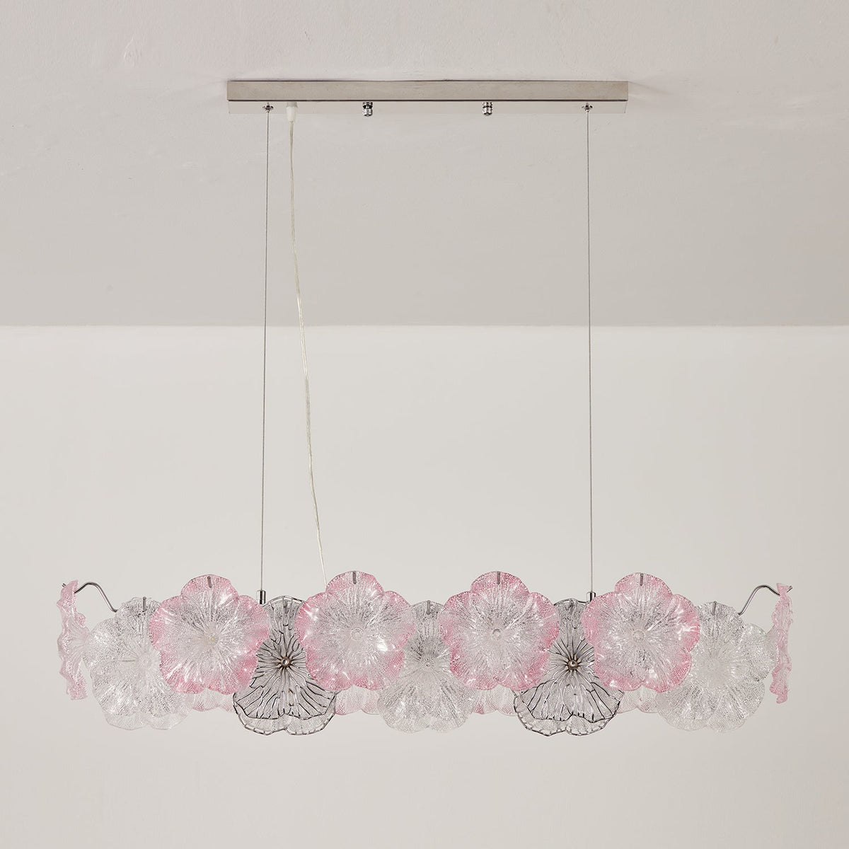 Glacia candelabru