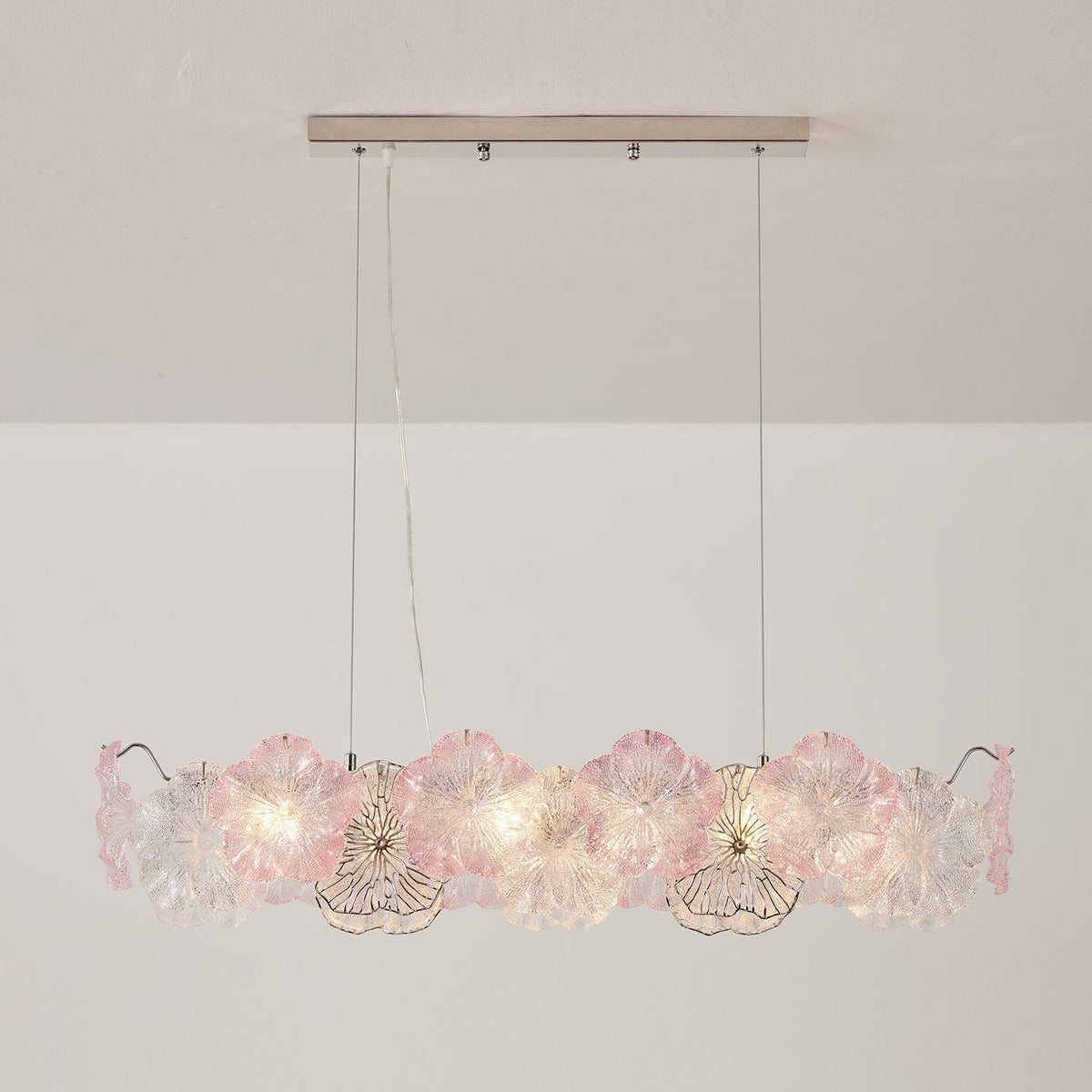Glacia candelabru
