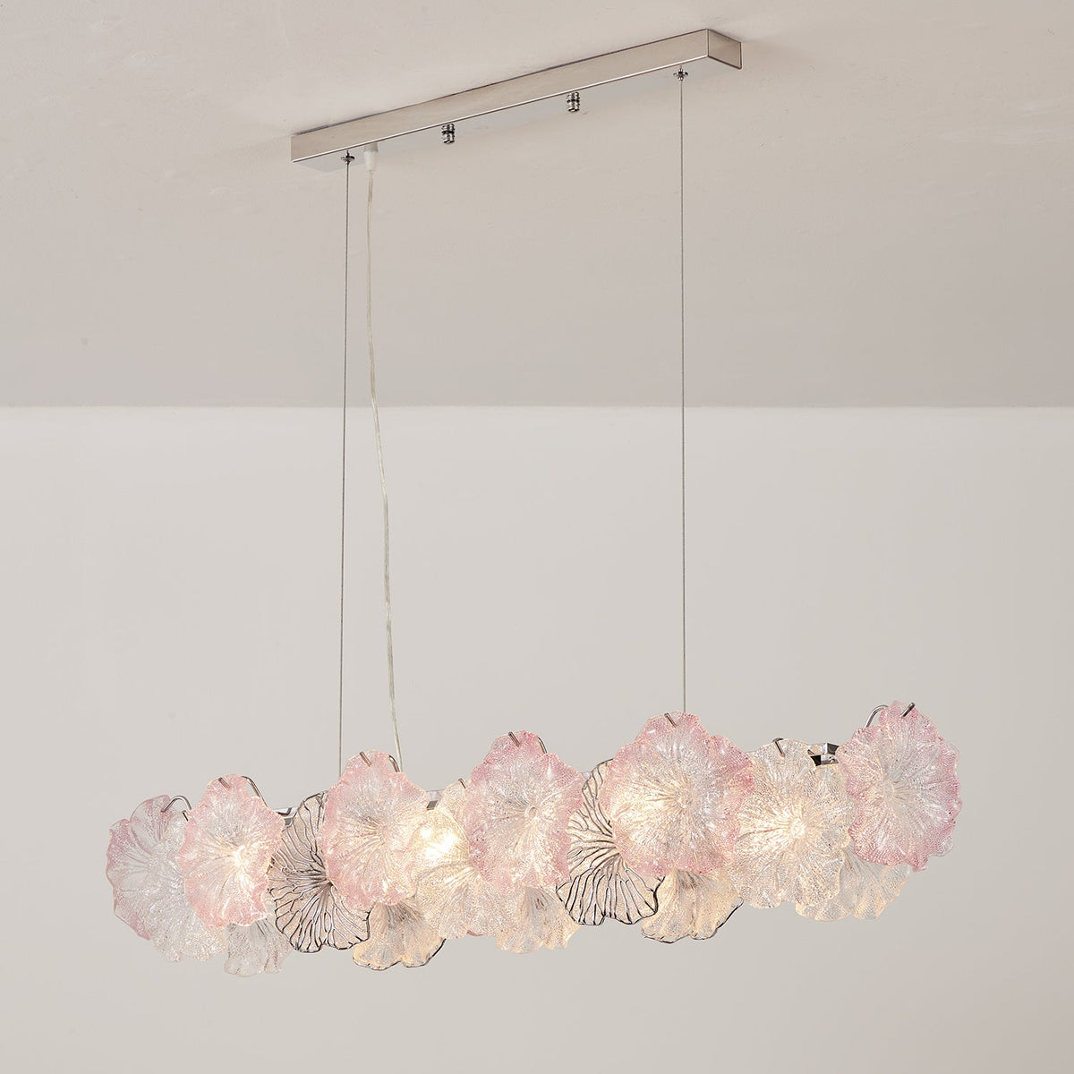 Glacia candelabru