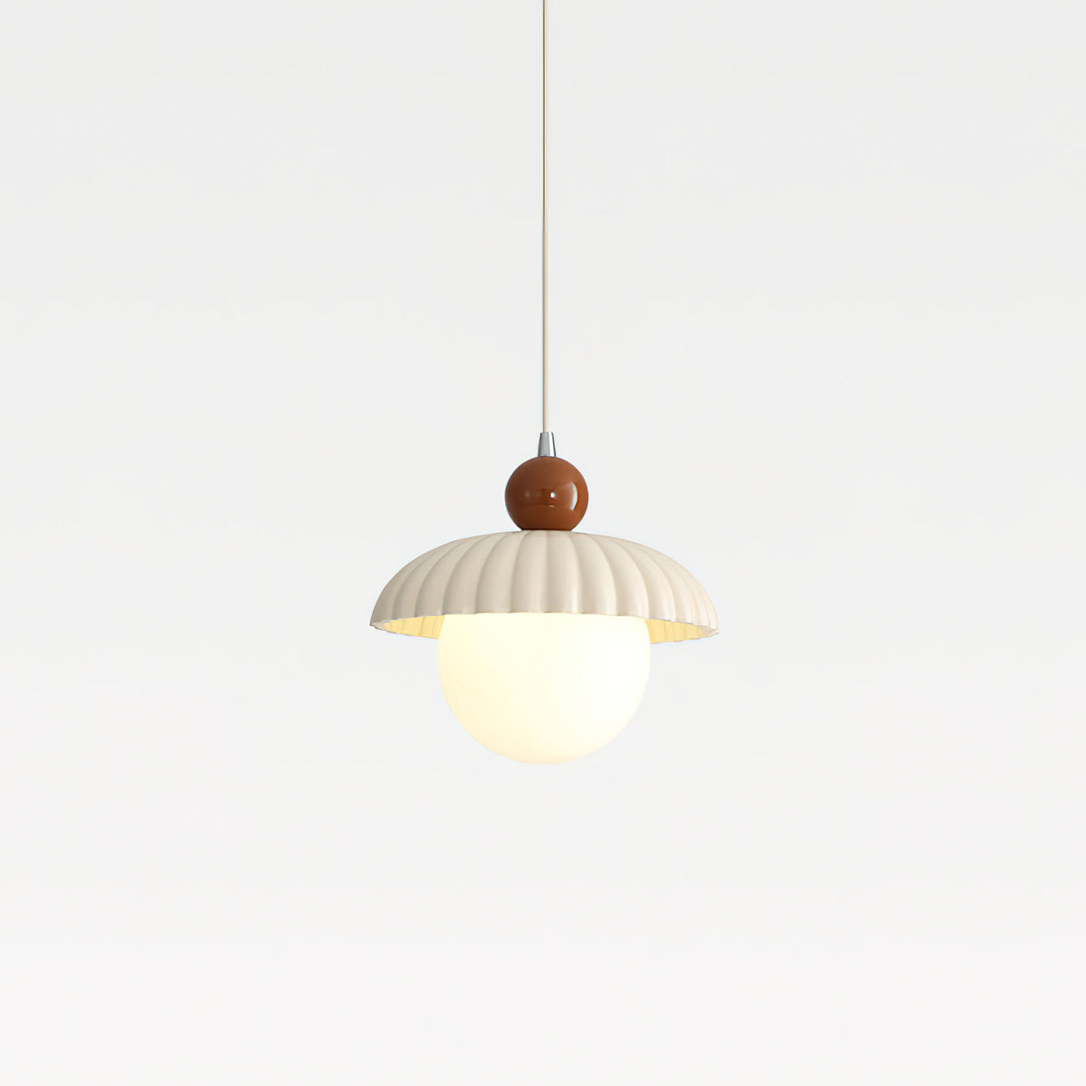 Alien Retro Charm lampă suspendată
