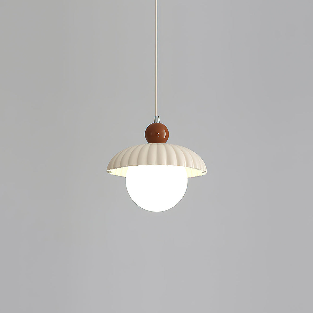 Alien Retro Charm lampă suspendată