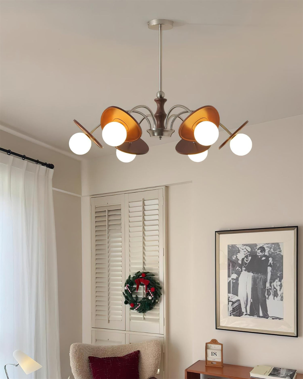 Terioira Orbit candelabru