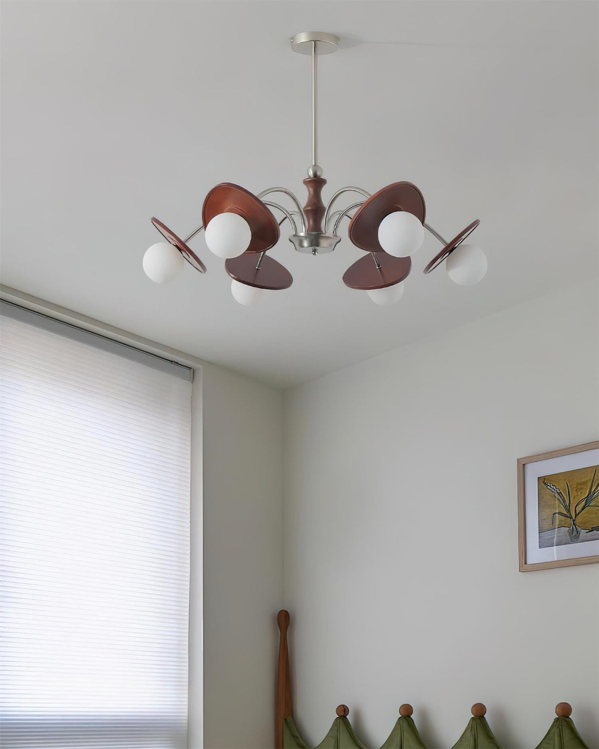 Terioira Orbit candelabru