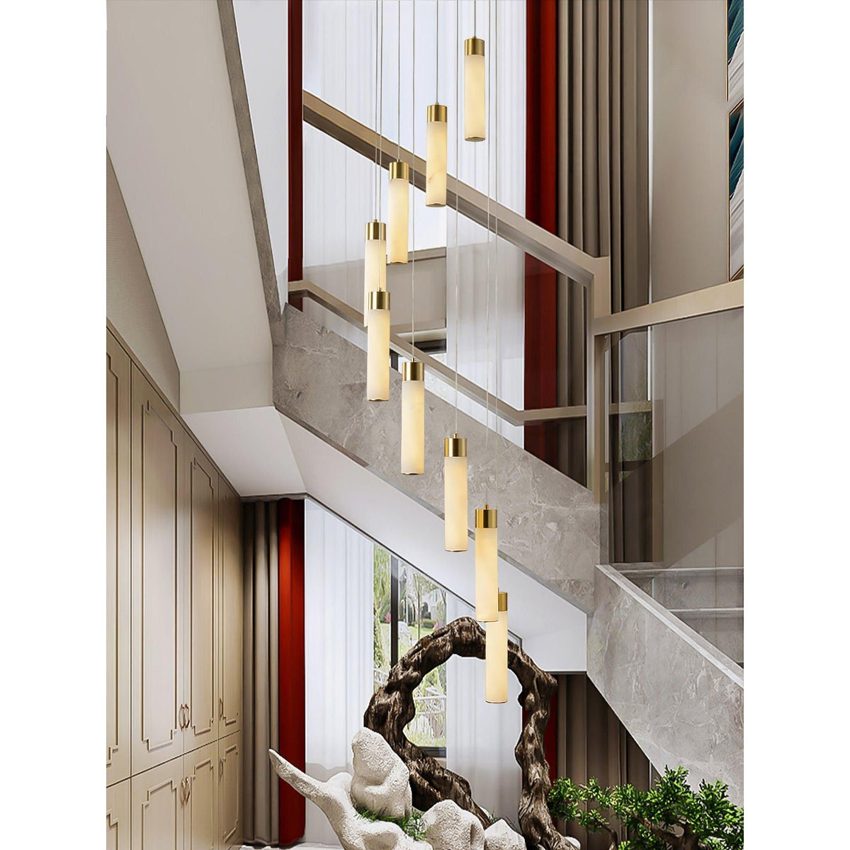 Seleella candelabru