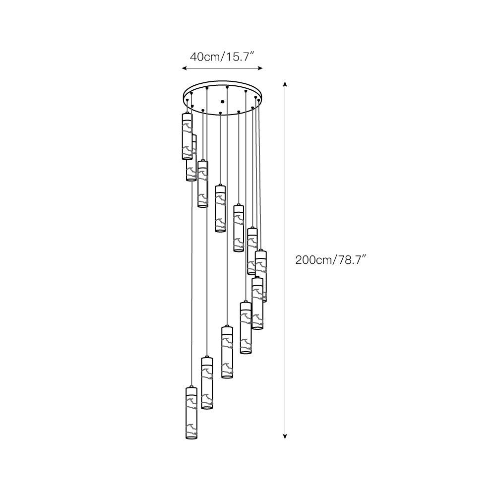 Seleella candelabru