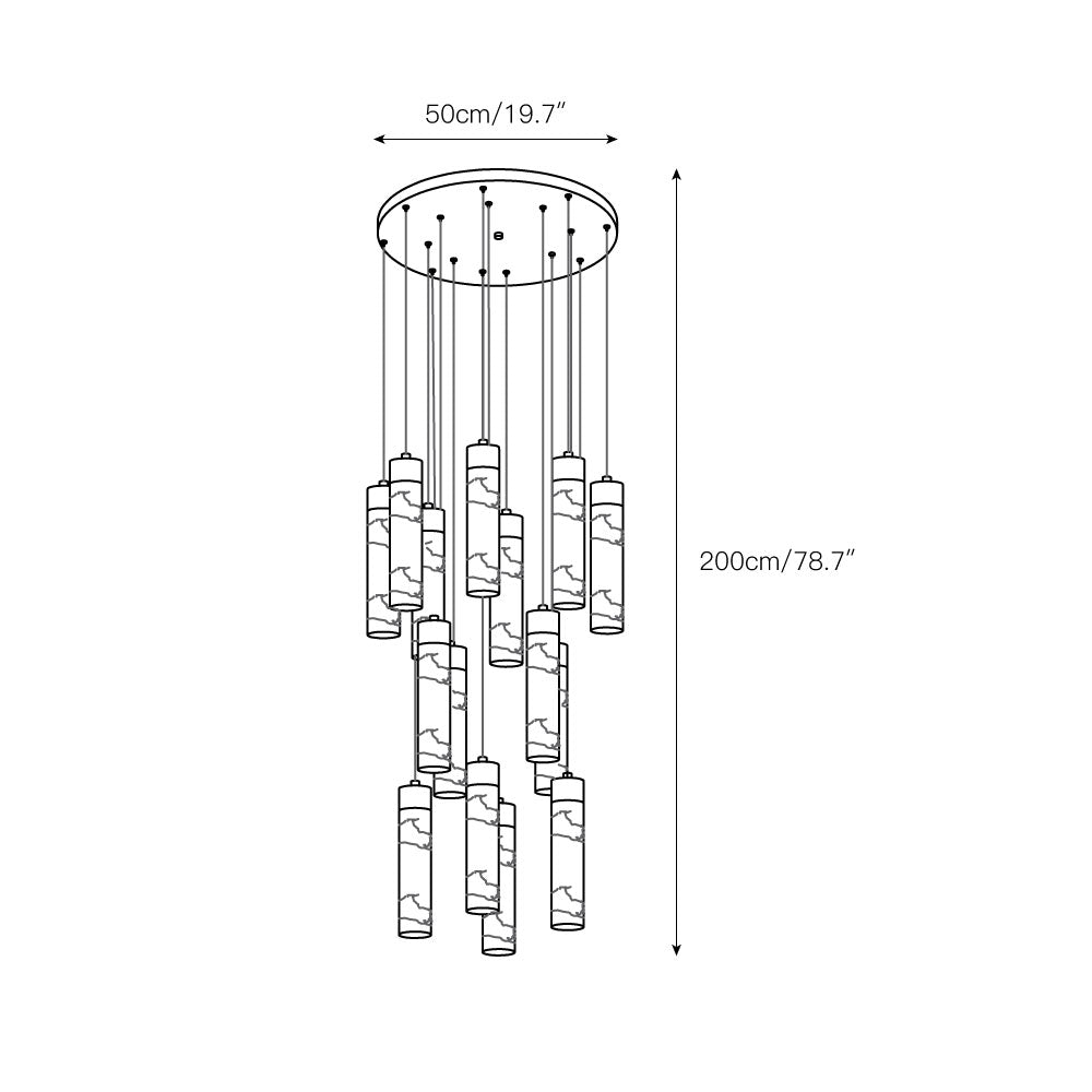Seleella candelabru