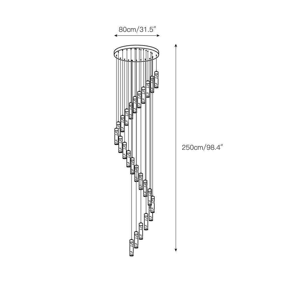 Seleella candelabru
