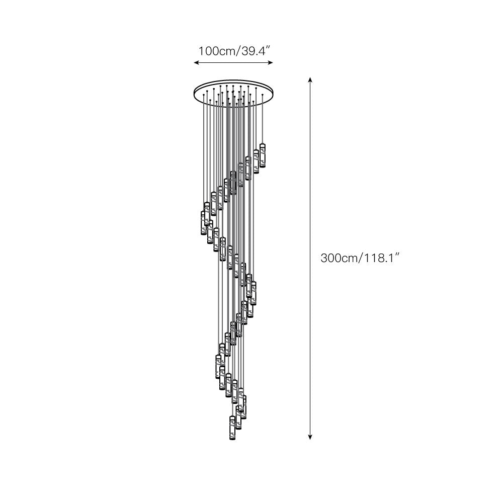 Seleella candelabru