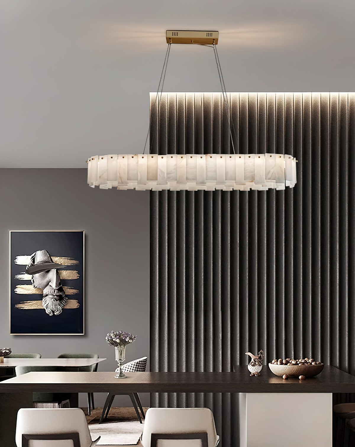 Avenoora candelabru