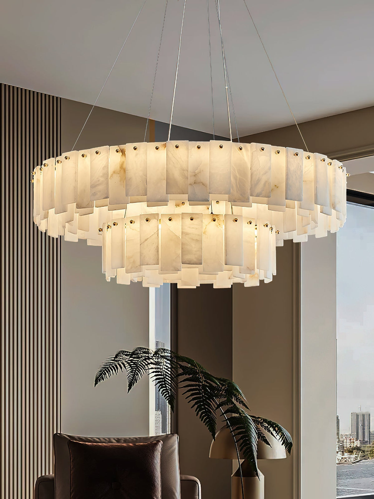 Avenoora candelabru