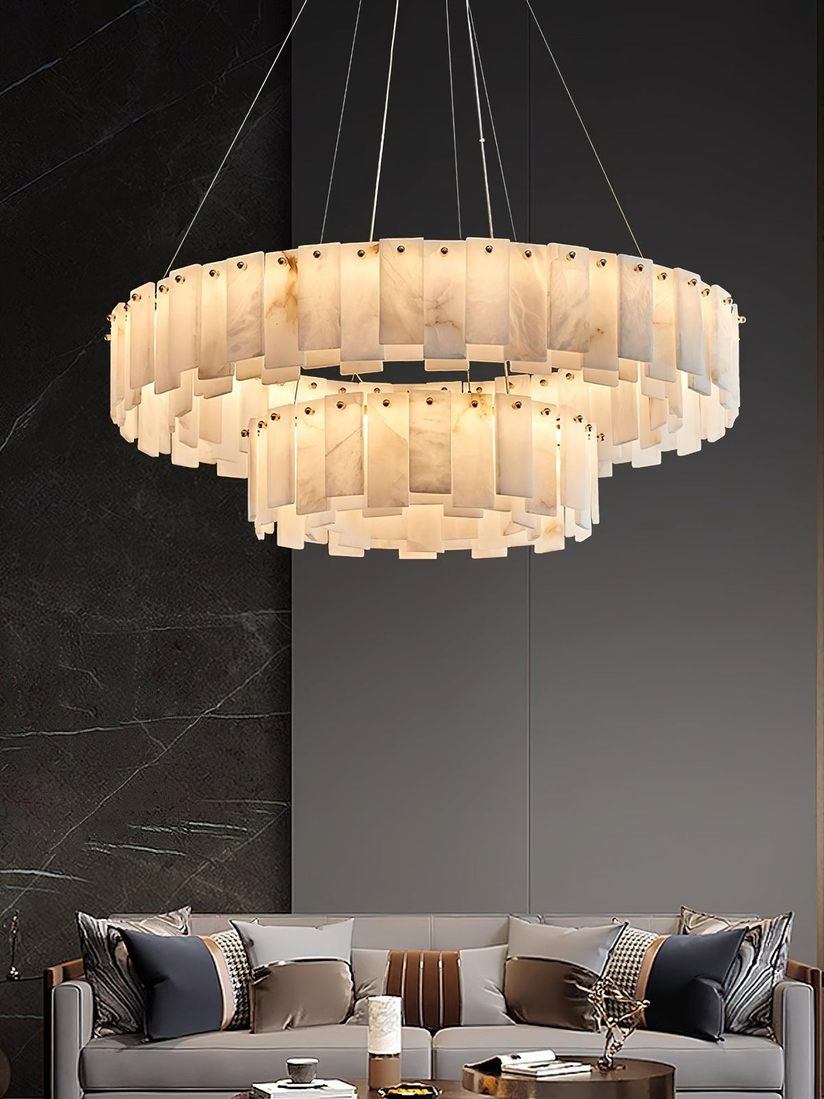 Avenoora candelabru