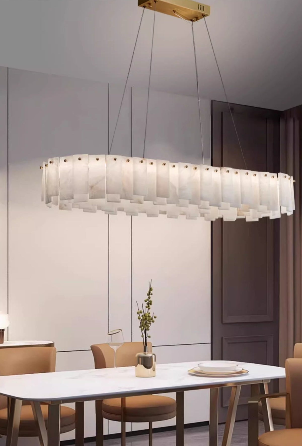 Avenoora candelabru