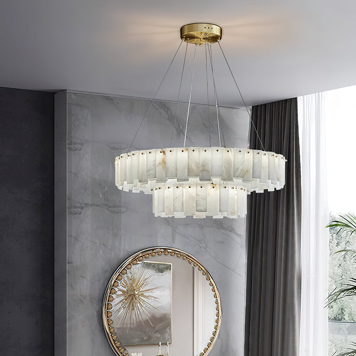 Avenoora candelabru