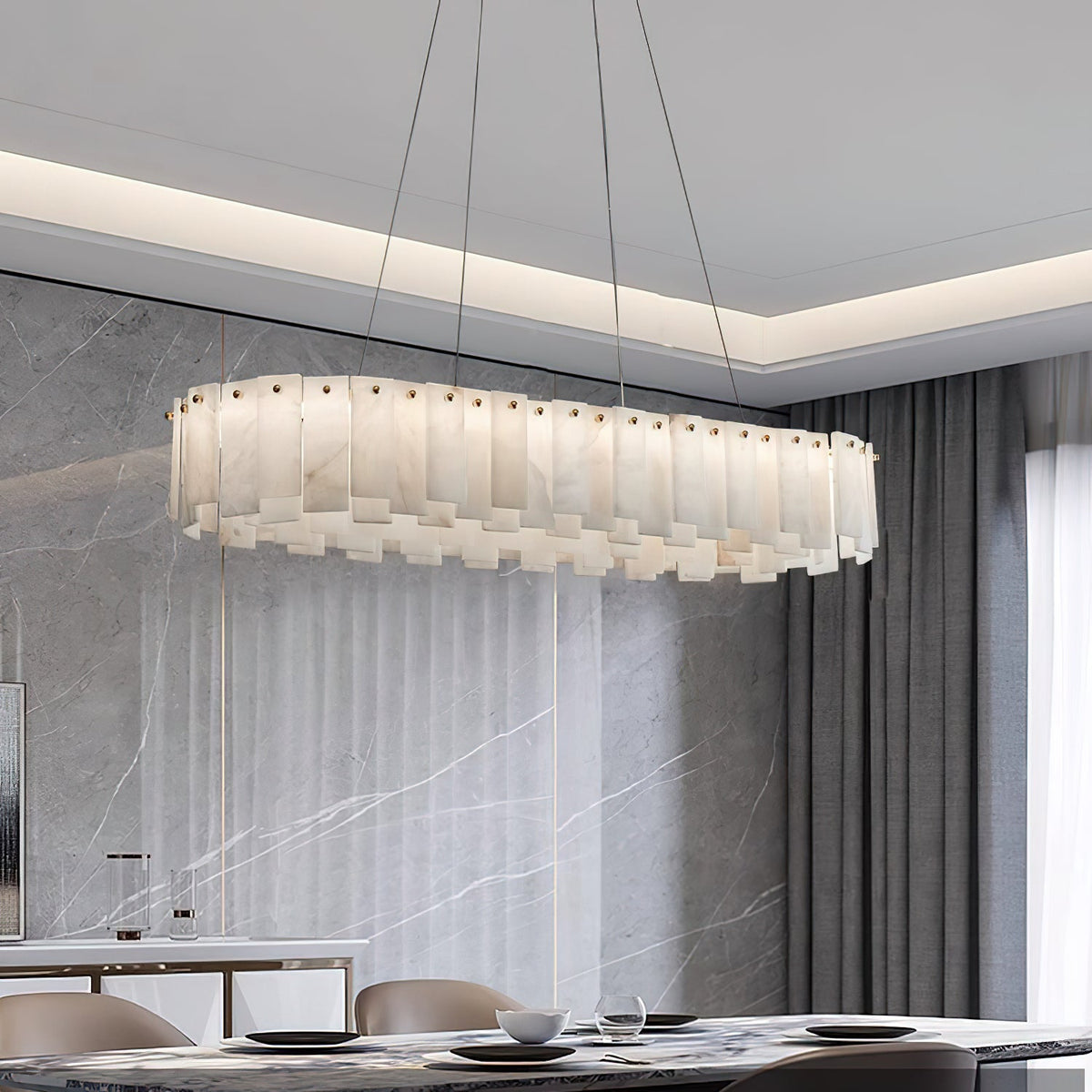 Avenoora candelabru