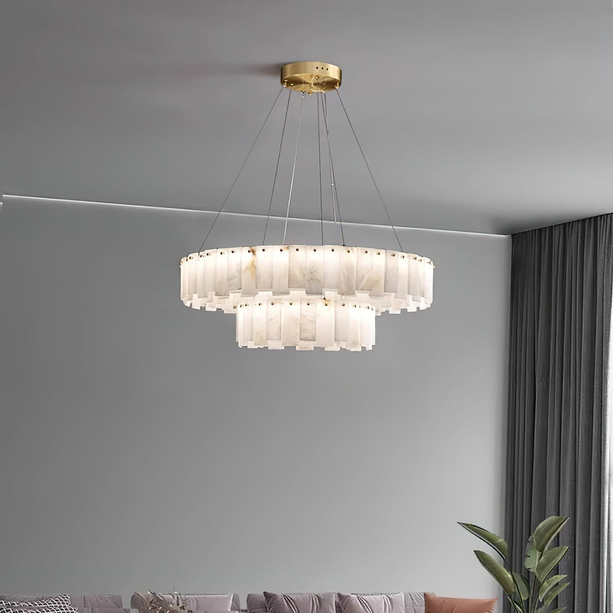 Avenoora candelabru