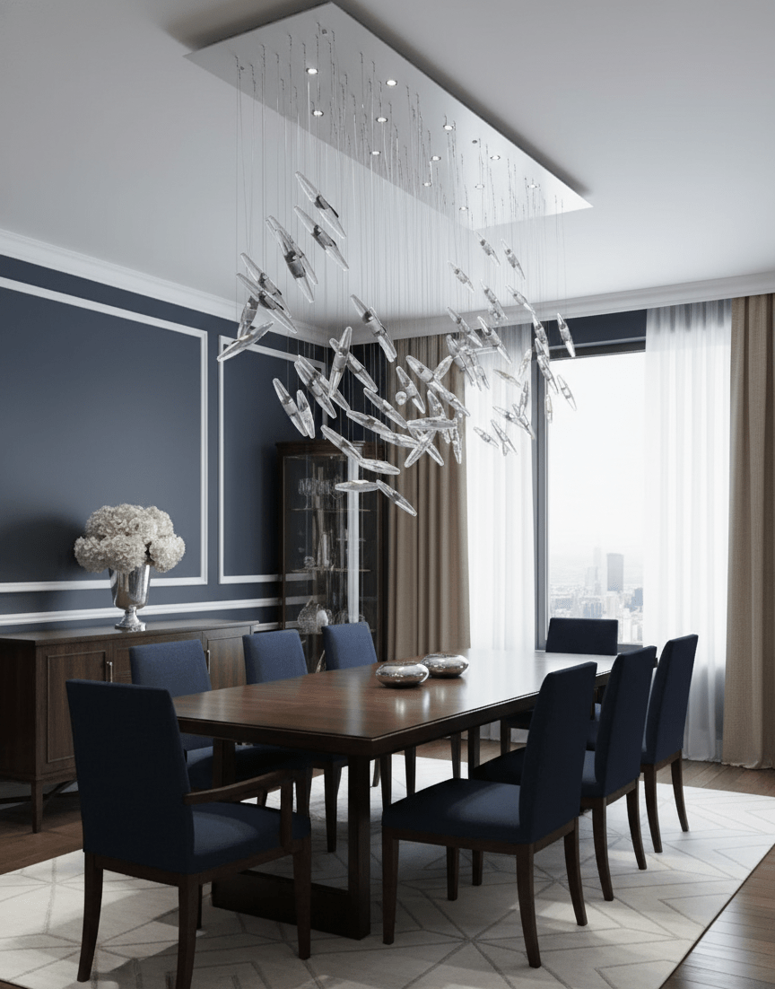Avenenira candelabru