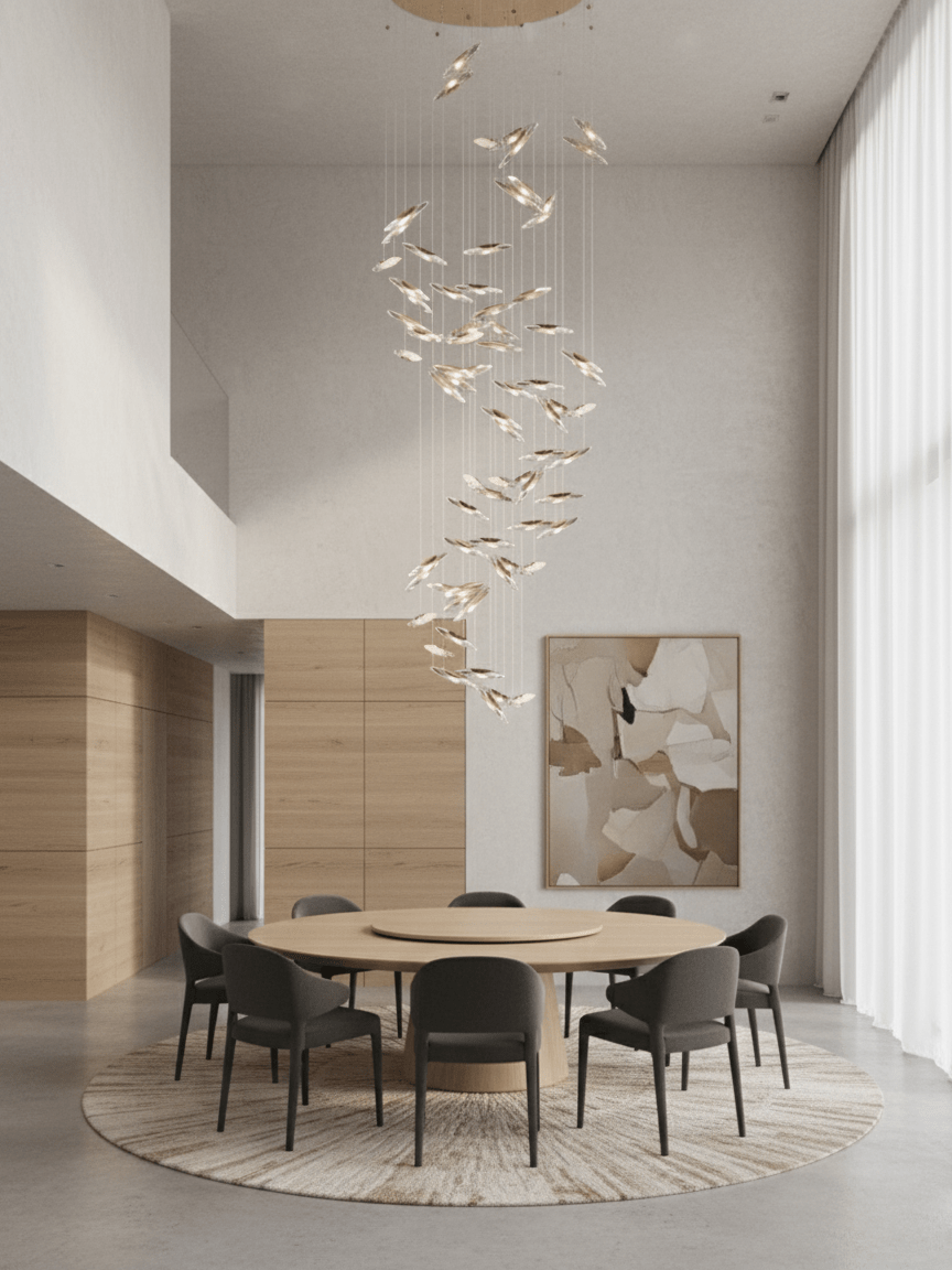 Avenenira candelabru