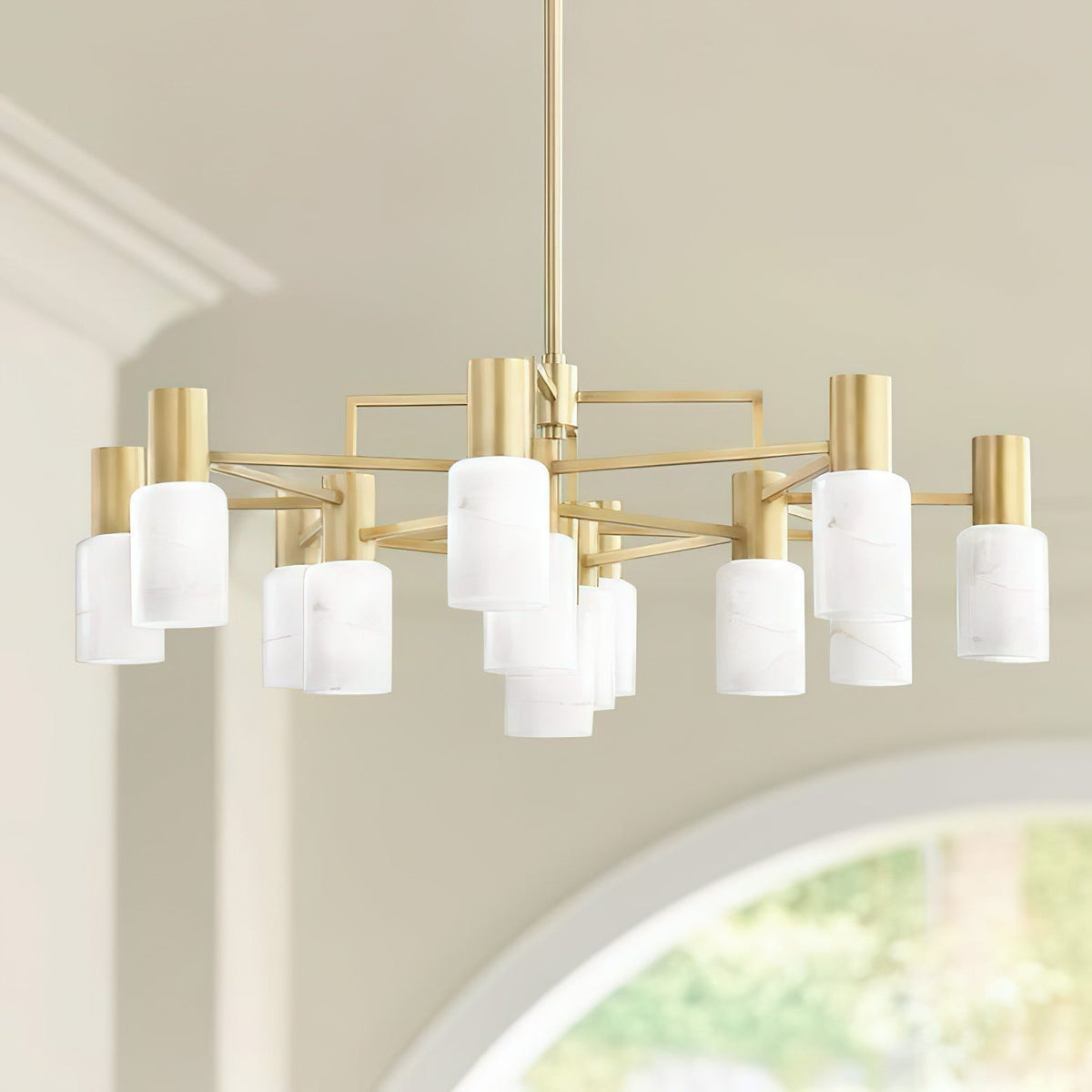 Norivira candelabru