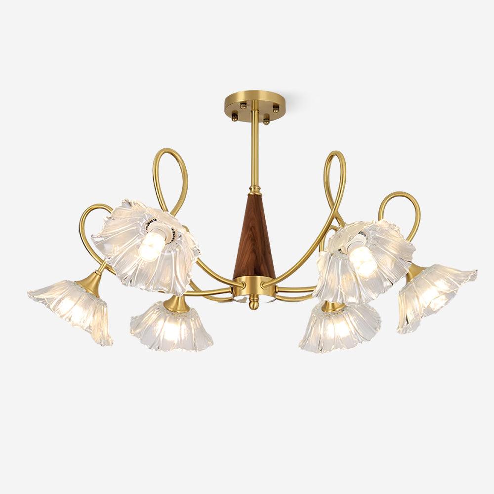 Cireline candelabru