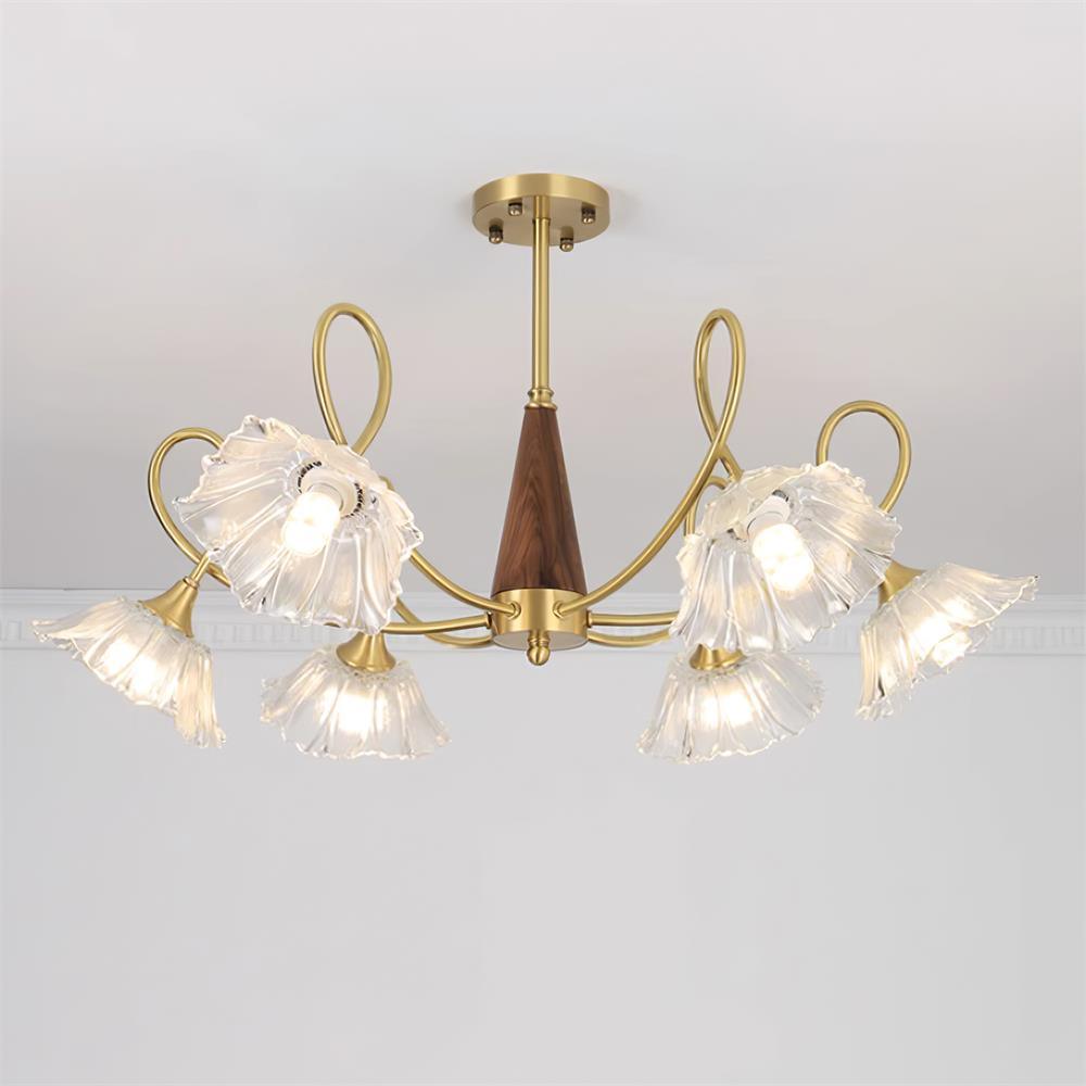 Cireline candelabru