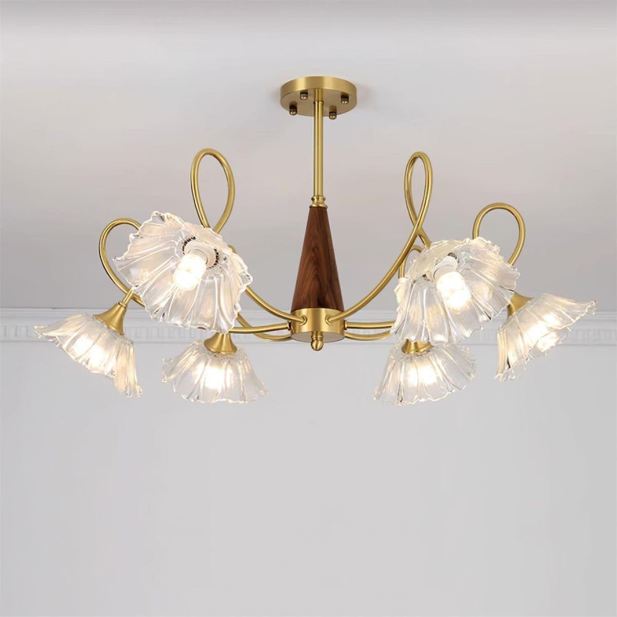 Cireline candelabru