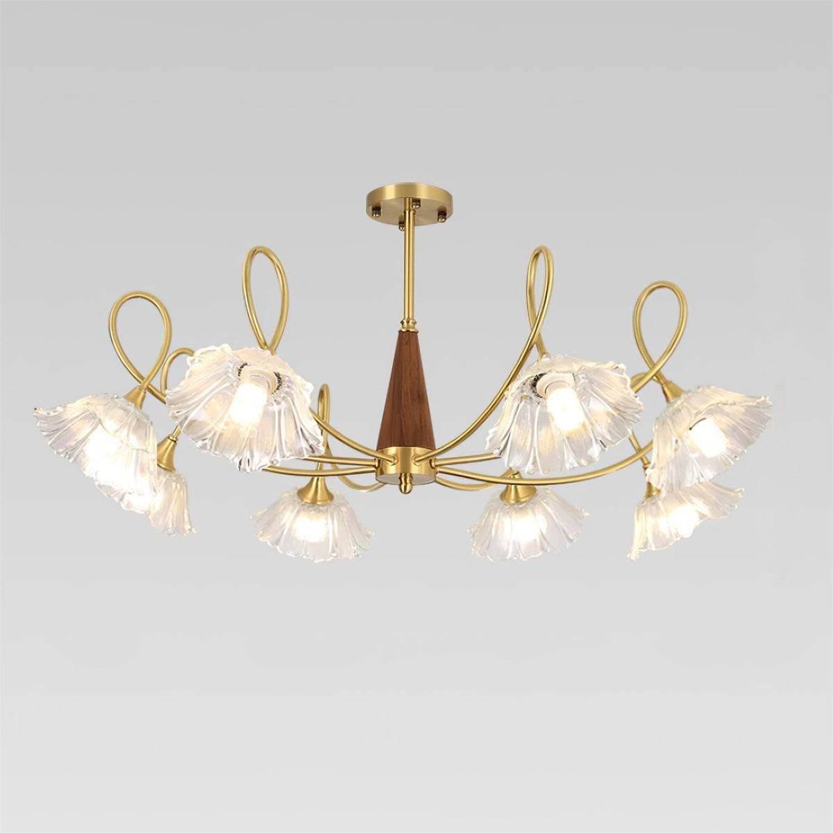 Cireline candelabru