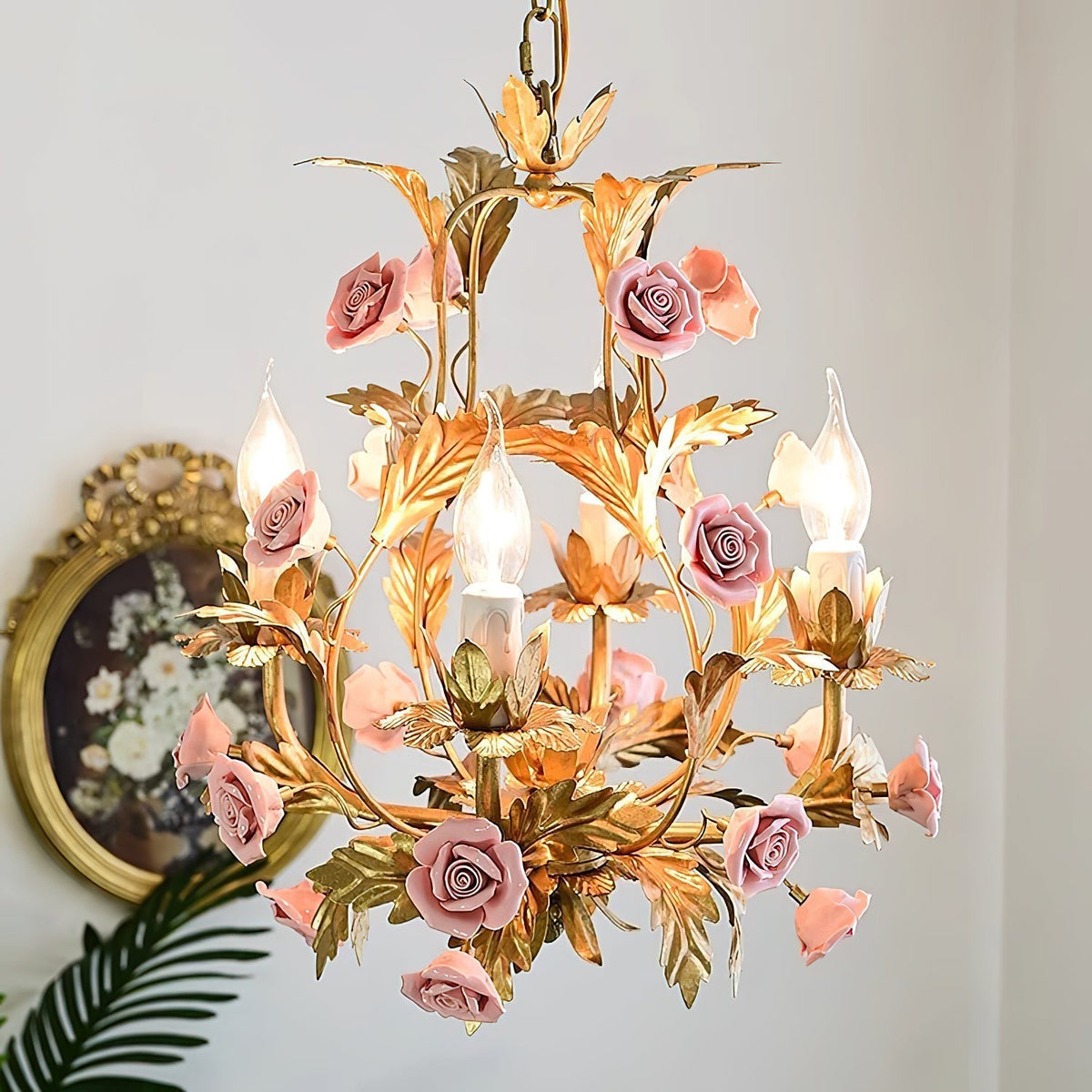 Orelelian candelabru