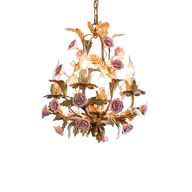 Orelelian candelabru