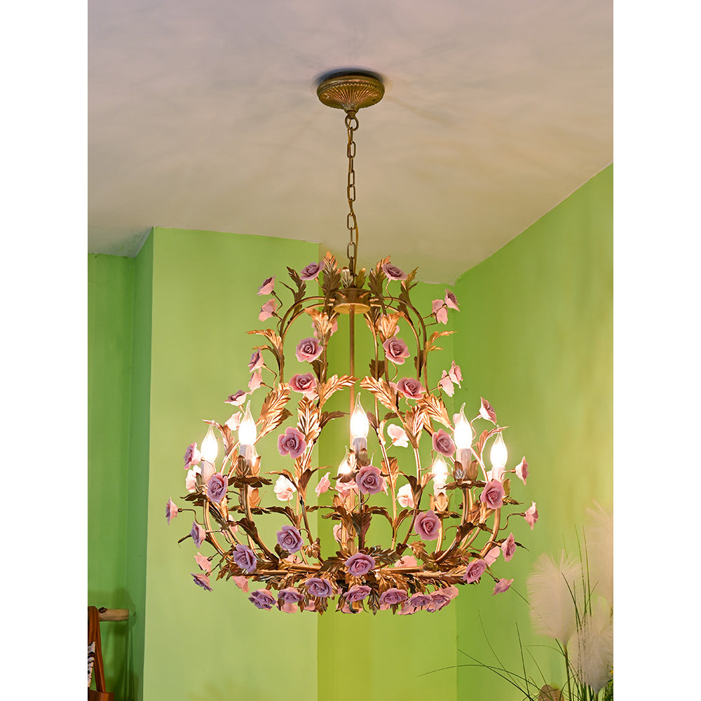Orelelian candelabru