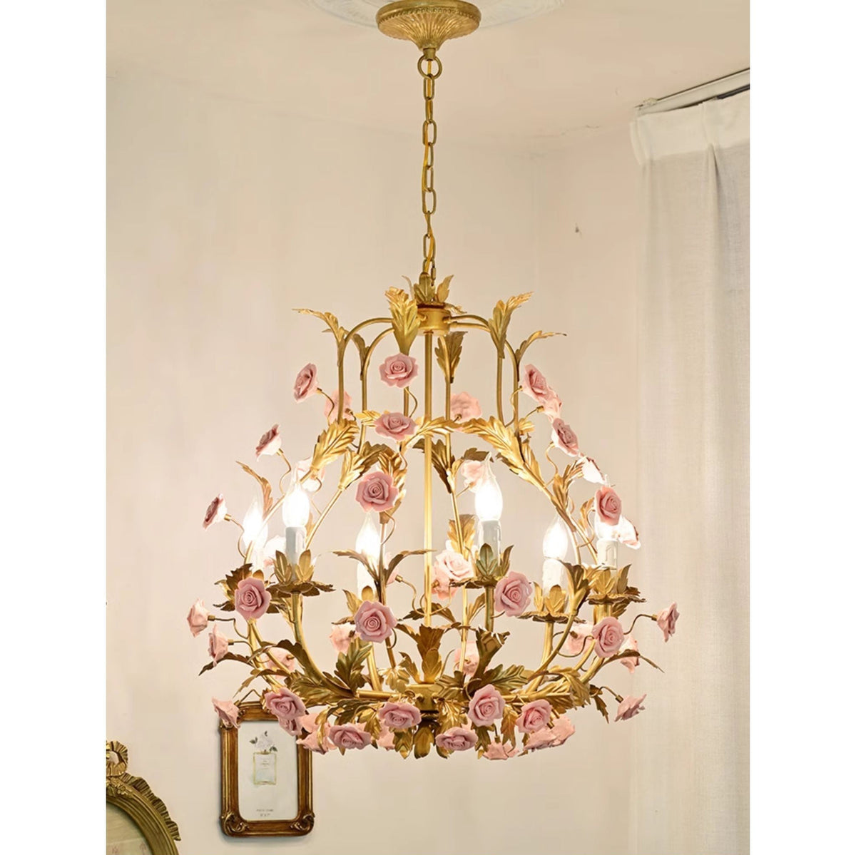 Orelelian candelabru