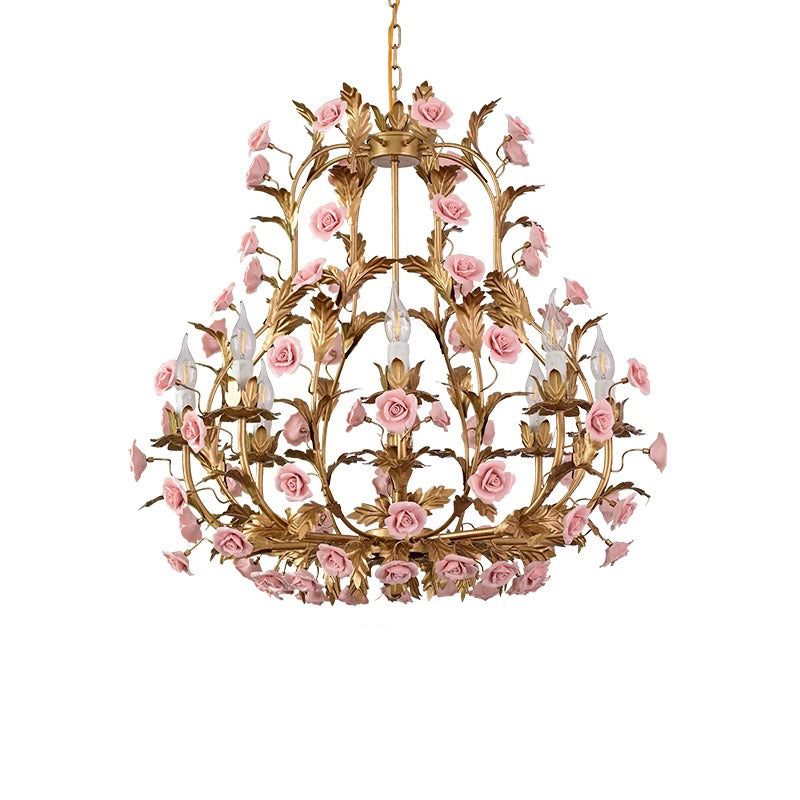 Orelelian candelabru