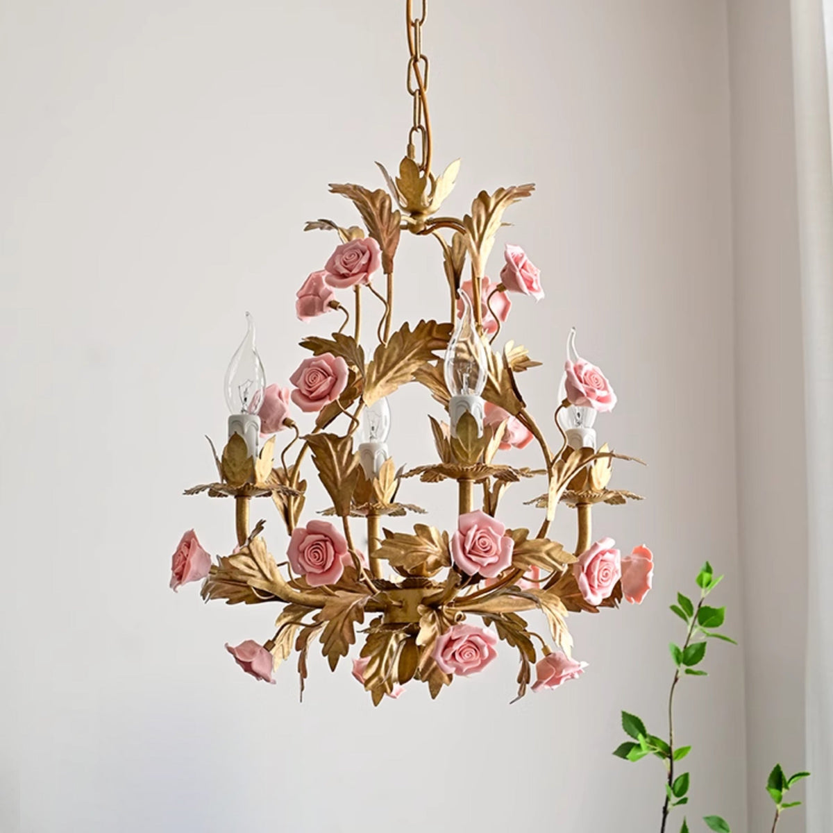Orelelian candelabru