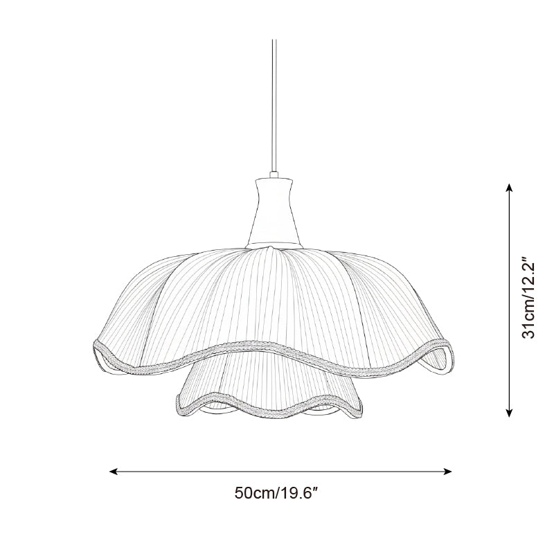 Soralia lampă suspendată