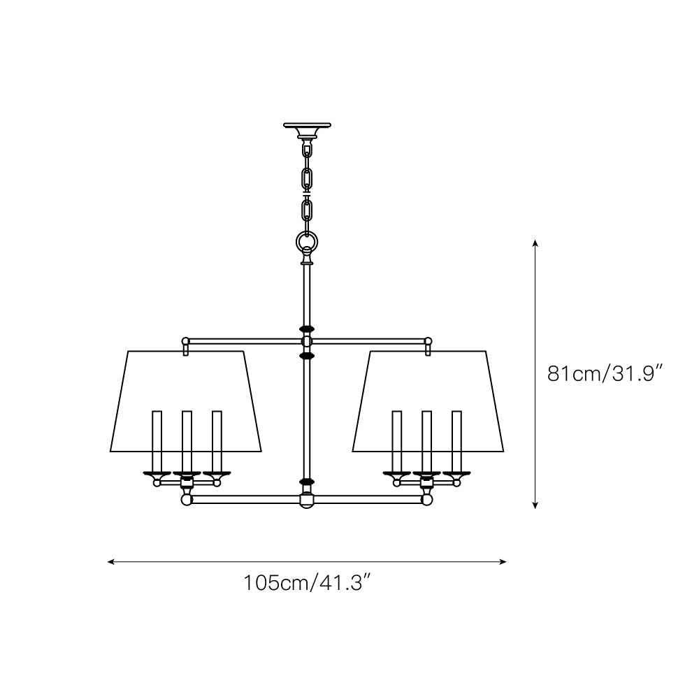Rivaelle candelabru