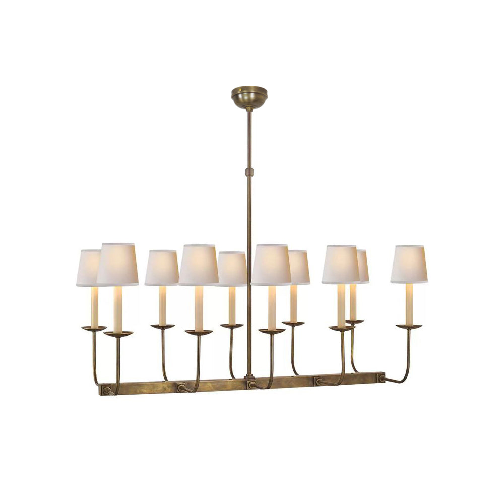 Avenerira candelabru liniar