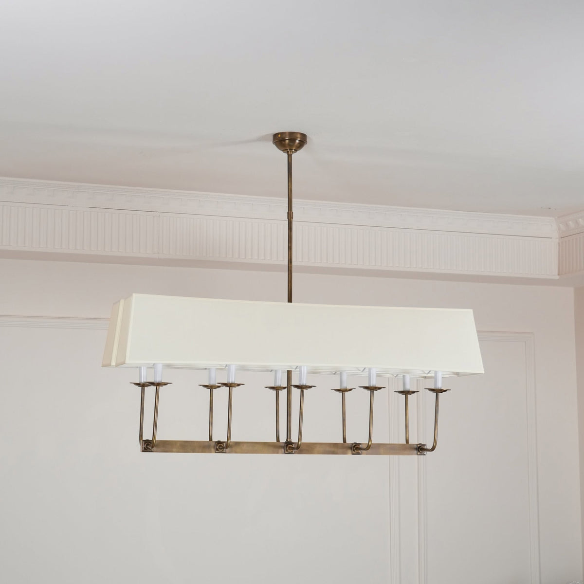 Avenerira candelabru liniar