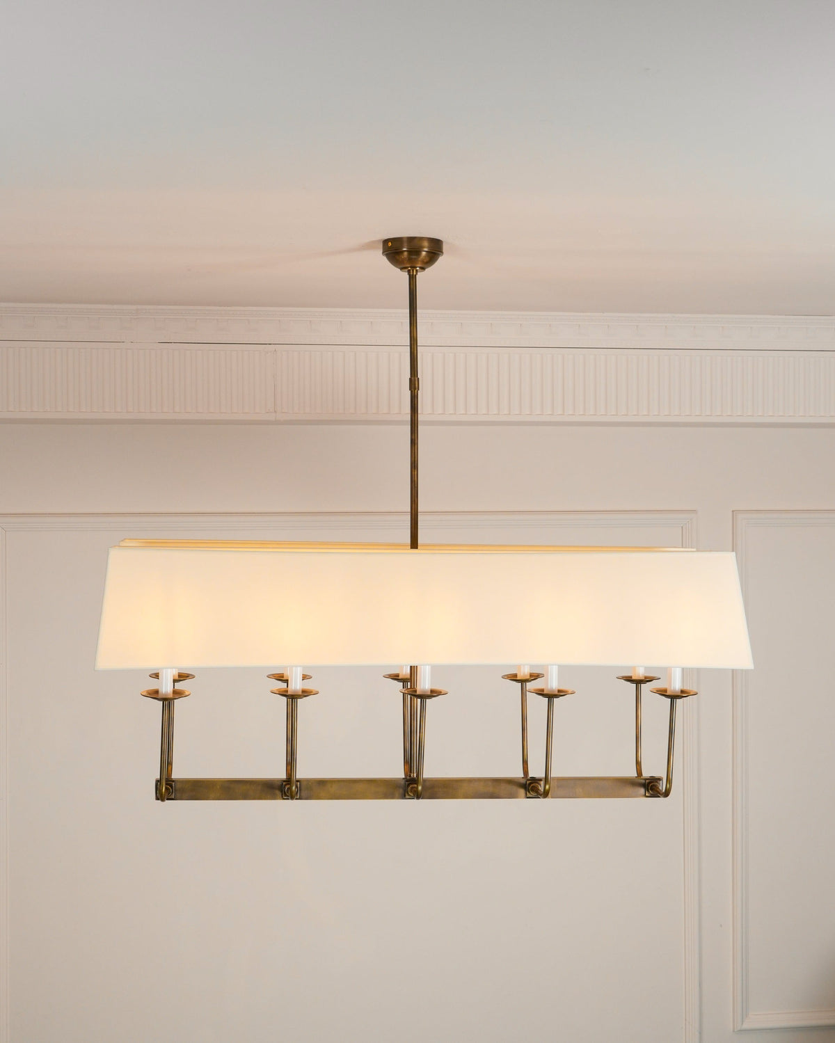 Avenerira candelabru liniar