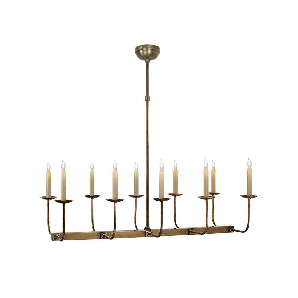 Avenerira candelabru liniar