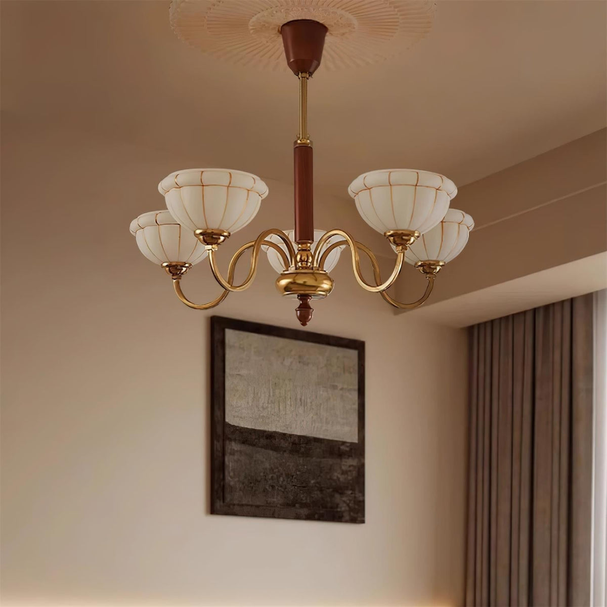 Charlode candelabru