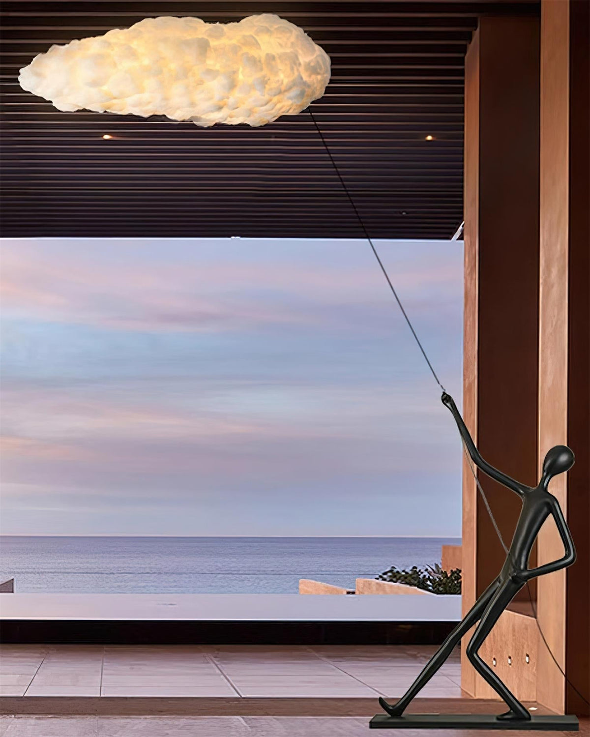 Chacoud lampadar