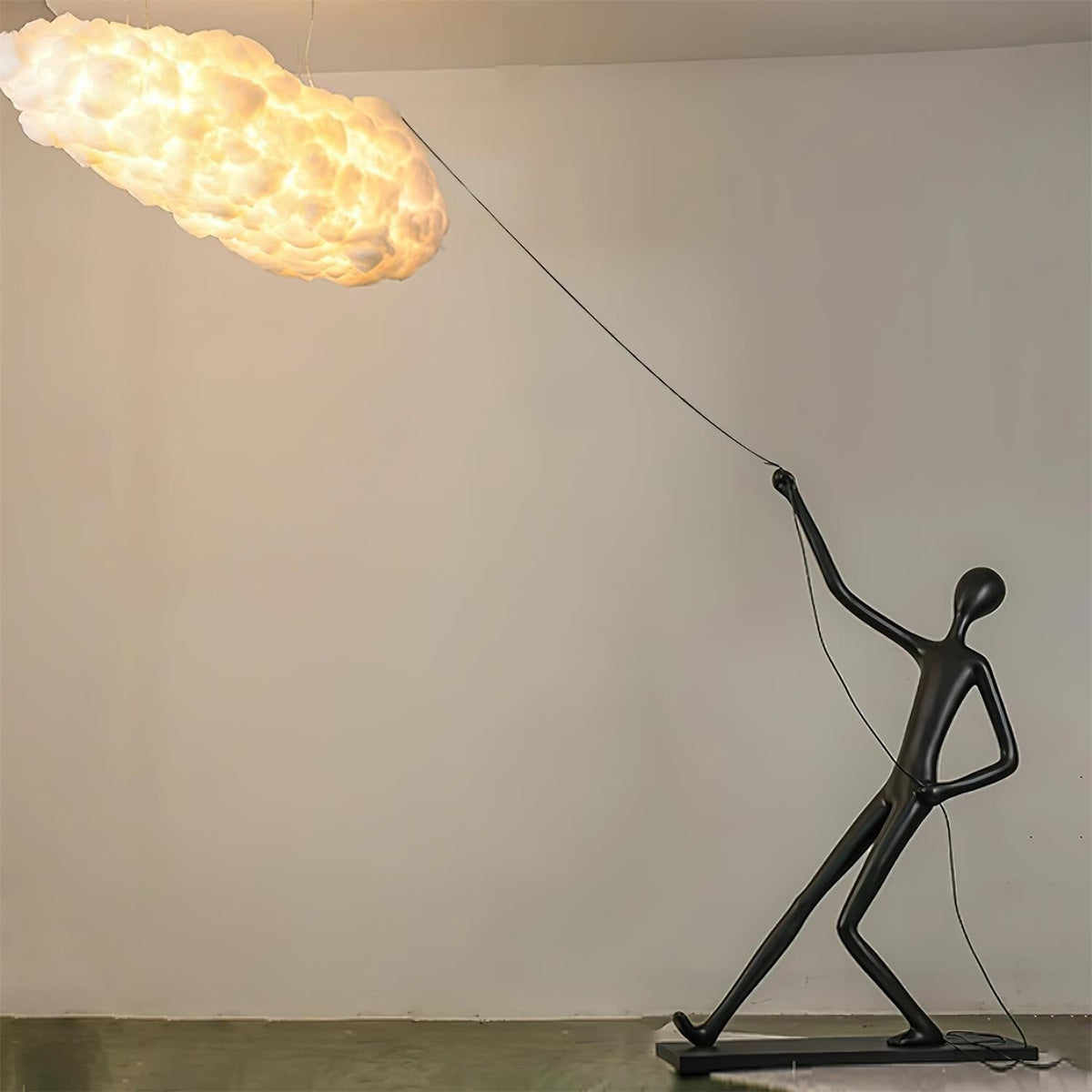 Chacoud lampadar
